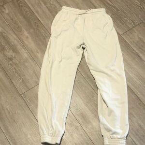 off white sweatpants